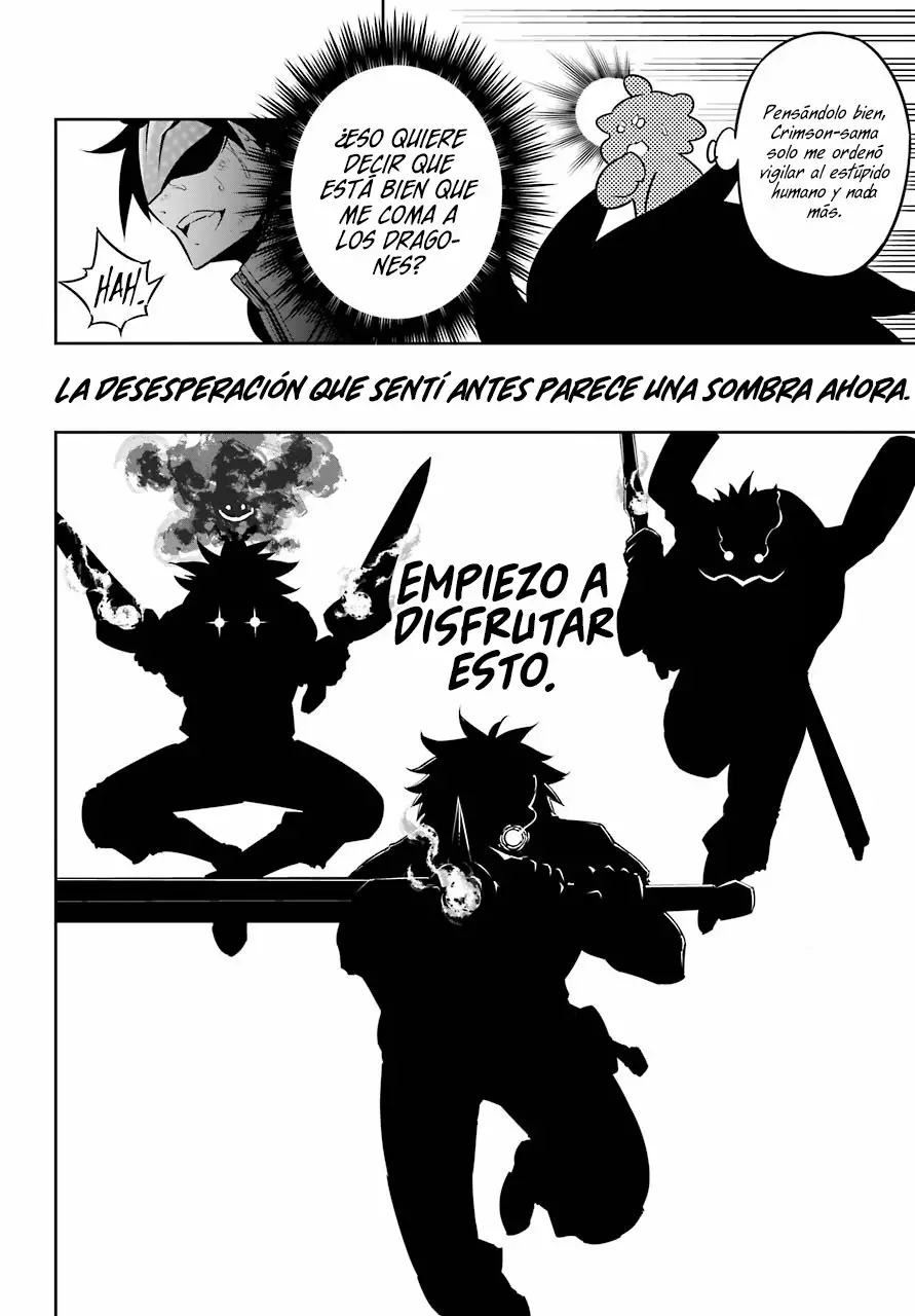 Ragna Crimson Capítulo 33 - Page 27