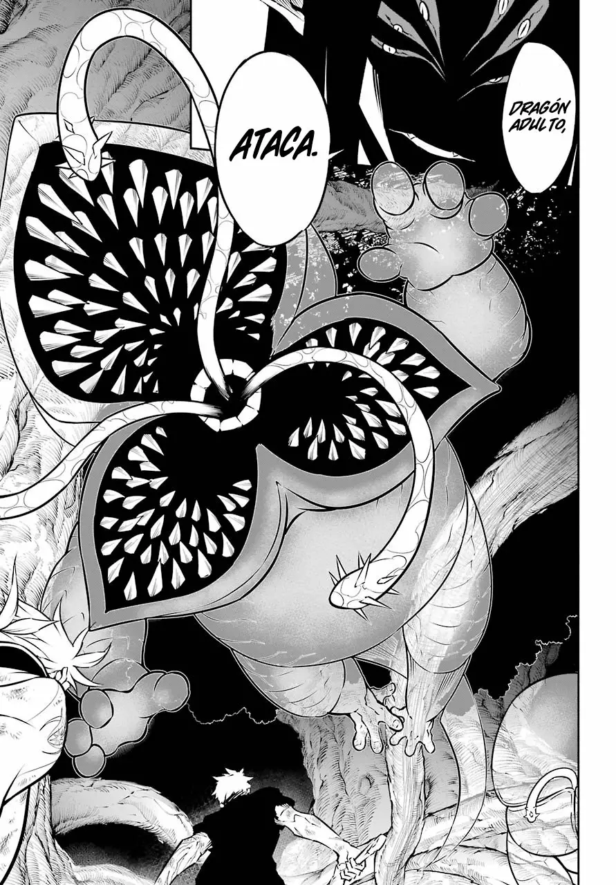 Ragna Crimson Capítulo 33 - Page 28