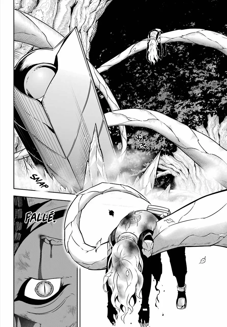 Ragna Crimson Capítulo 33 - Page 29
