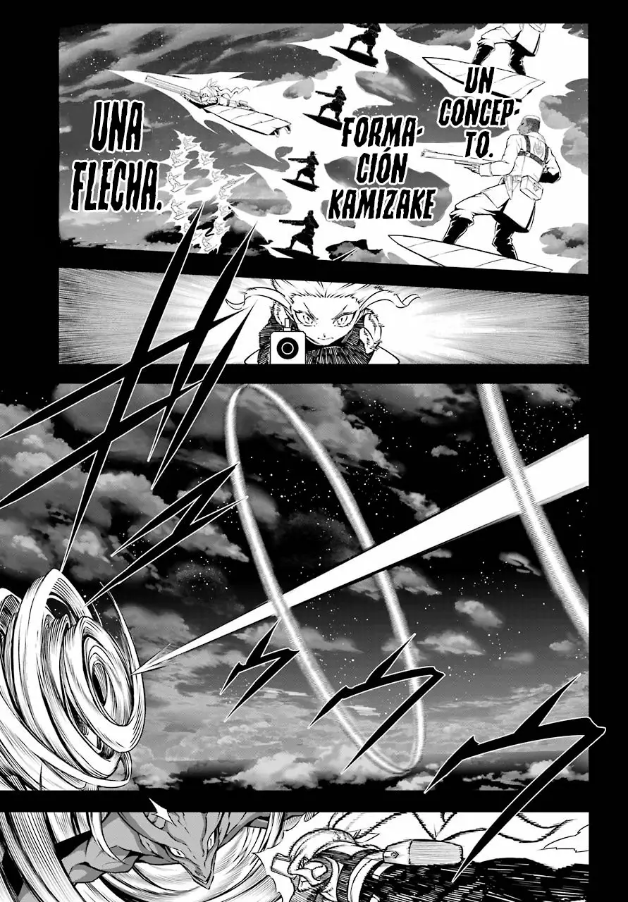 Ragna Crimson Capítulo 33 - Page 30