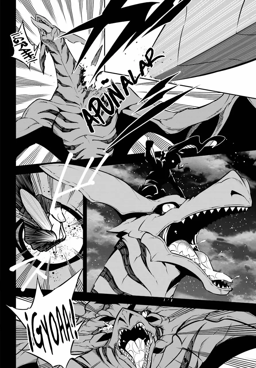 Ragna Crimson Capítulo 33 - Page 31