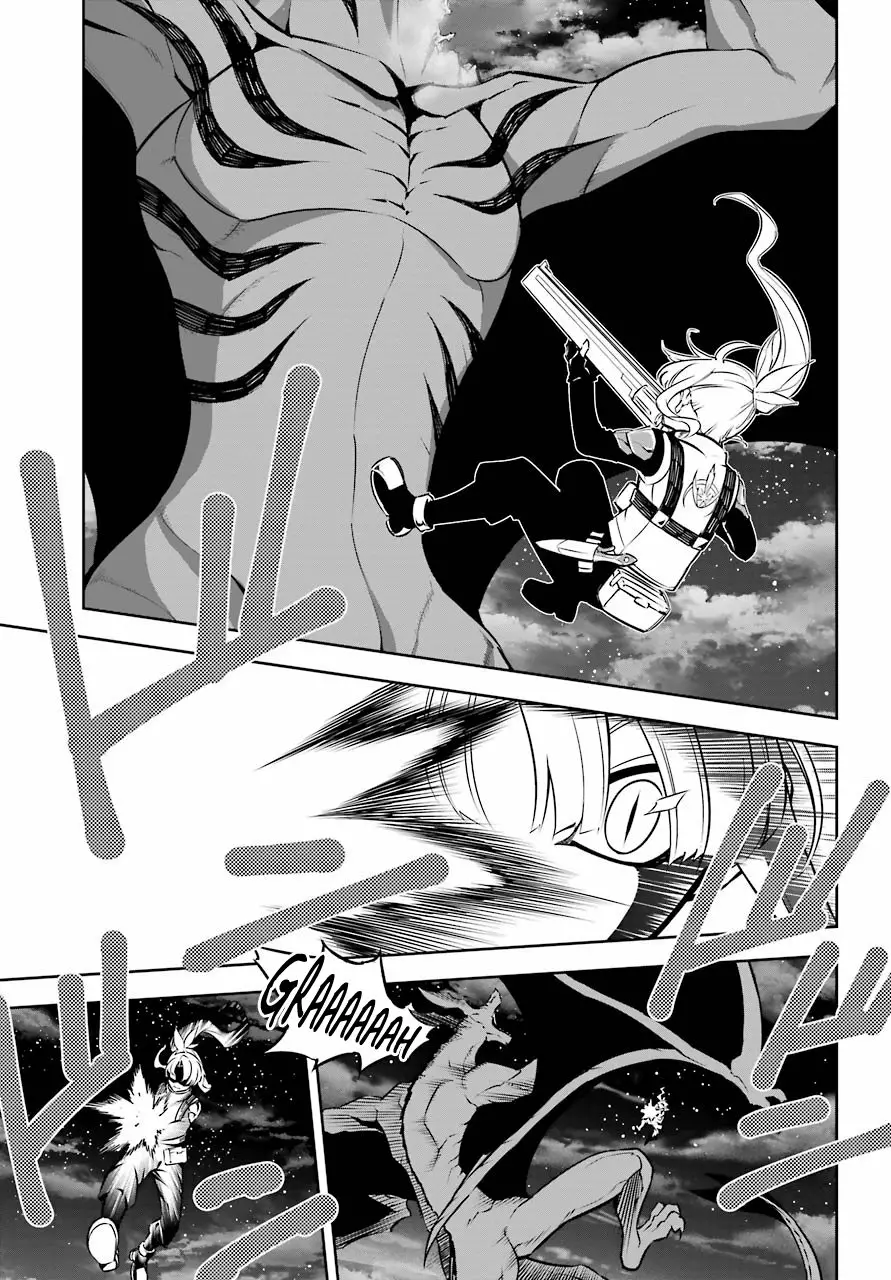 Ragna Crimson Capítulo 33 - Page 32