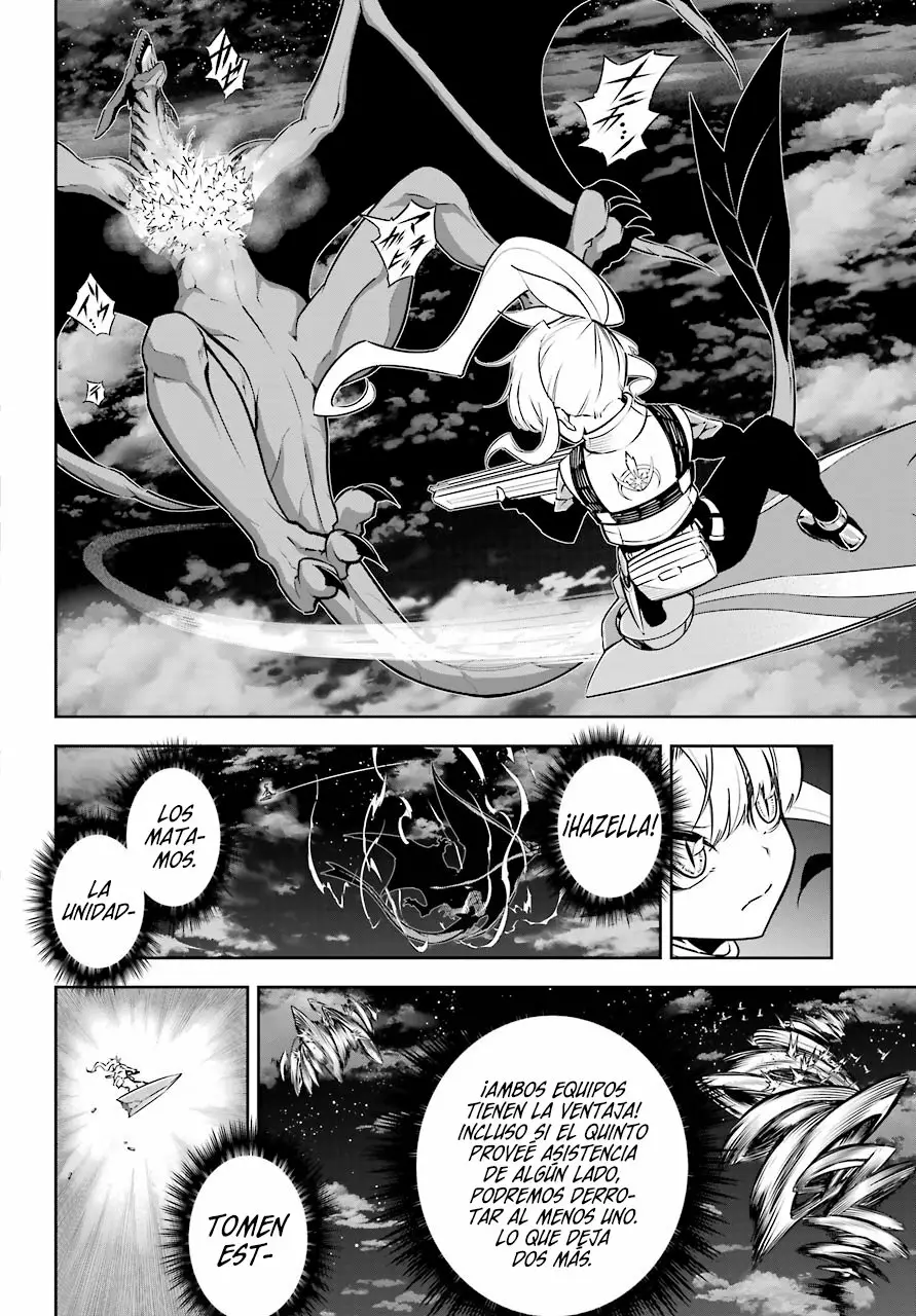 Ragna Crimson Capítulo 33 - Page 33