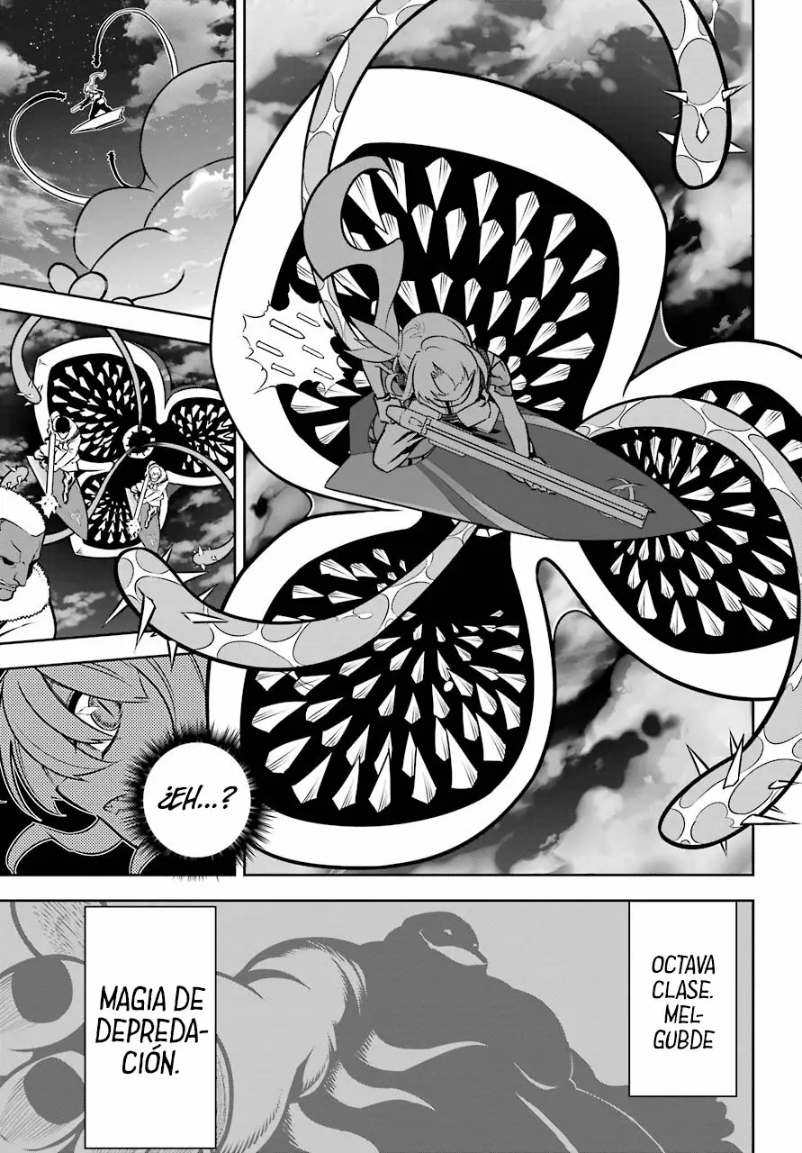 Ragna Crimson Capítulo 33 - Page 34