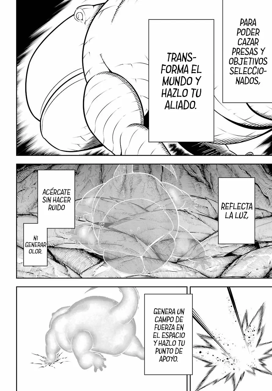 Ragna Crimson Capítulo 33 - Page 35