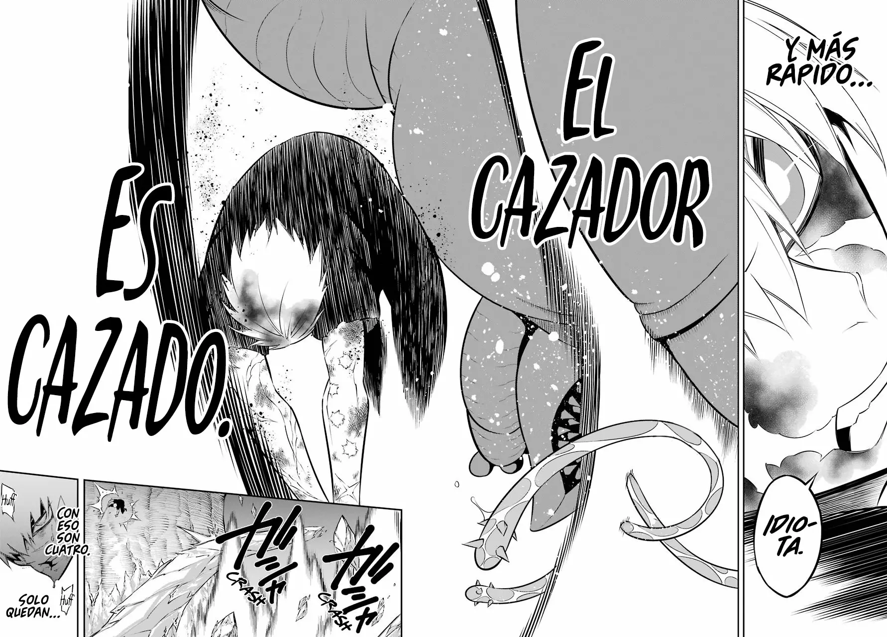 Ragna Crimson Capítulo 33 - Page 37