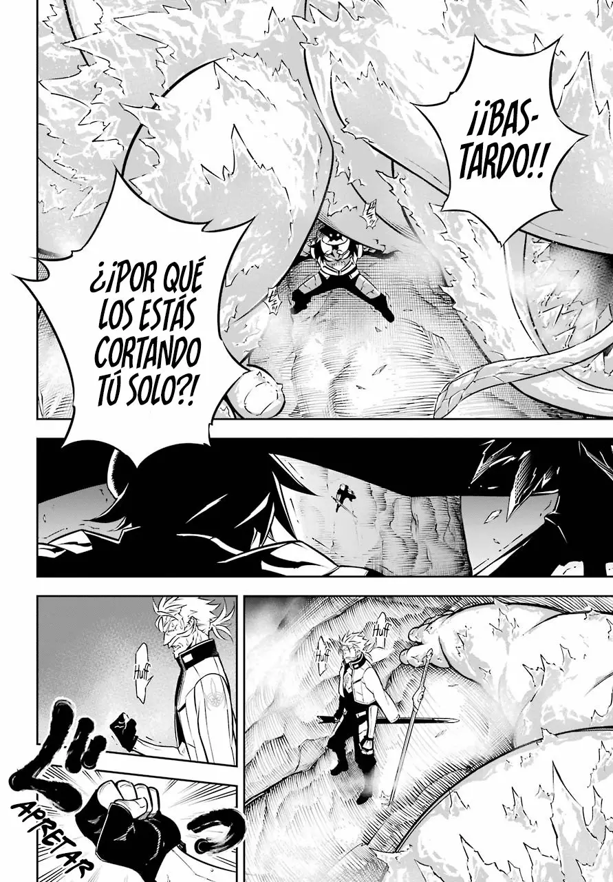Ragna Crimson Capítulo 33 - Page 38