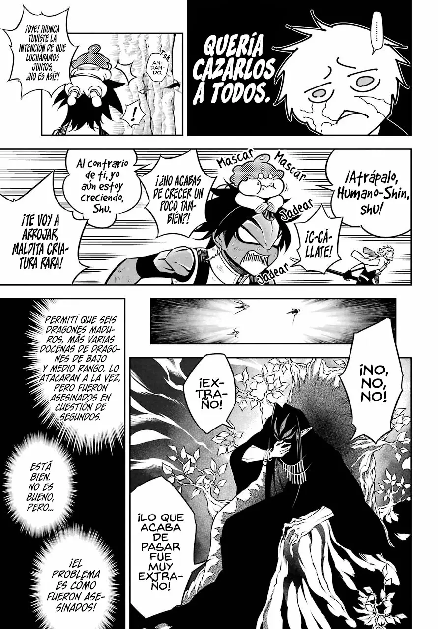 Ragna Crimson Capítulo 33 - Page 39