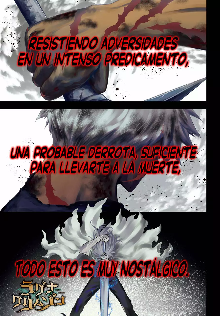 Ragna Crimson Capítulo 33 - Page 4