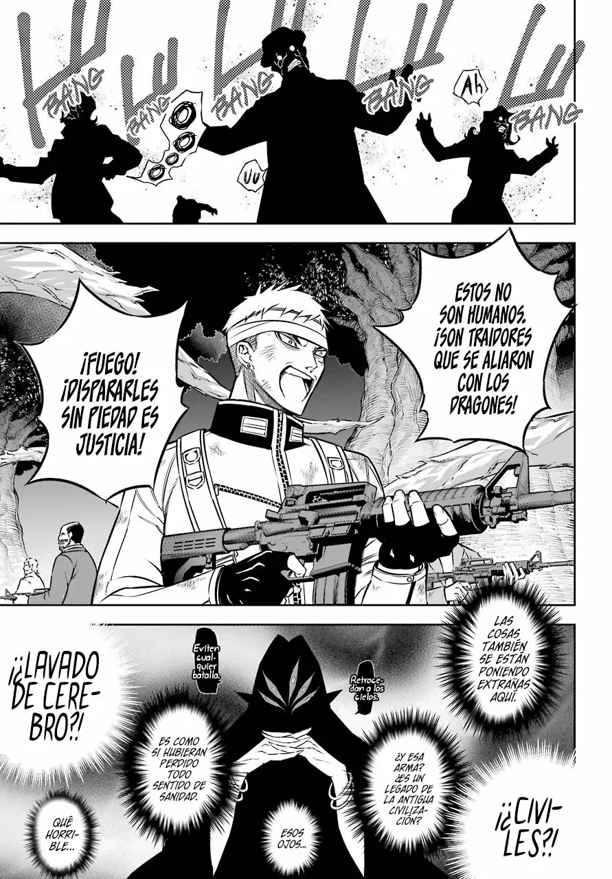 Ragna Crimson Capítulo 33 - Page 41