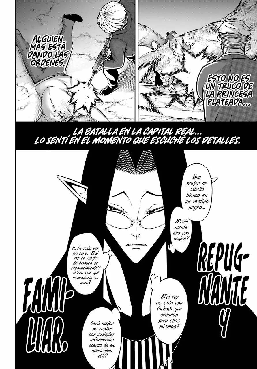 Ragna Crimson Capítulo 33 - Page 42