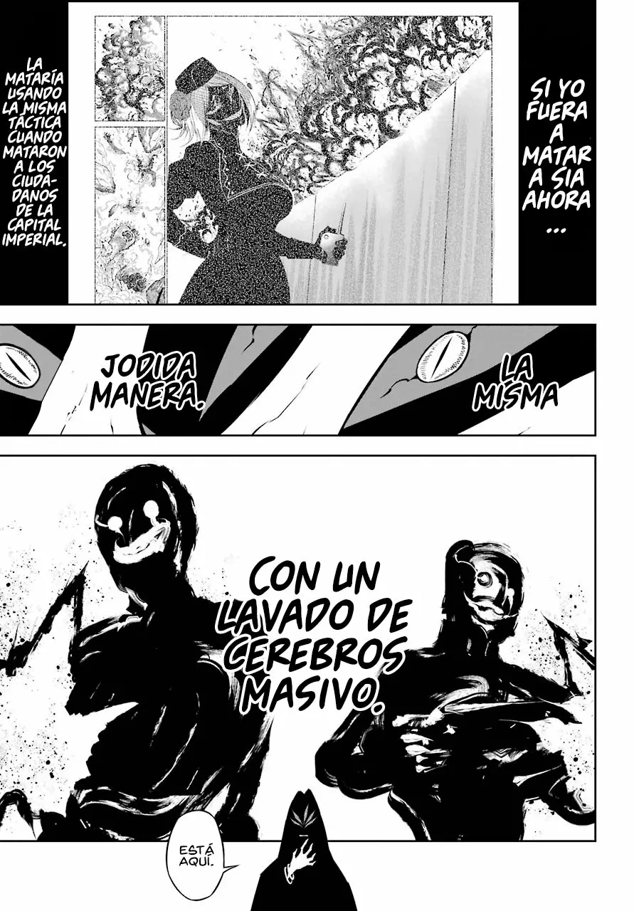 Ragna Crimson Capítulo 33 - Page 43