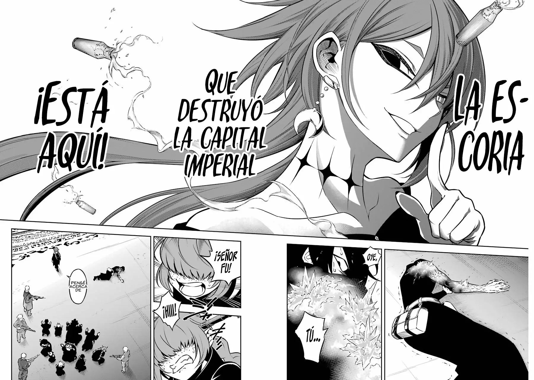 Ragna Crimson Capítulo 33 - Page 44