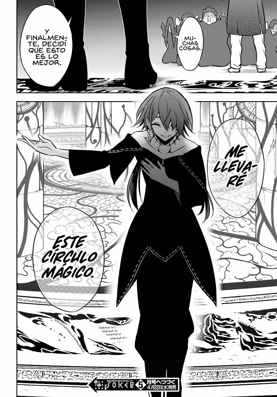 Ragna Crimson Capítulo 33 - Page 45