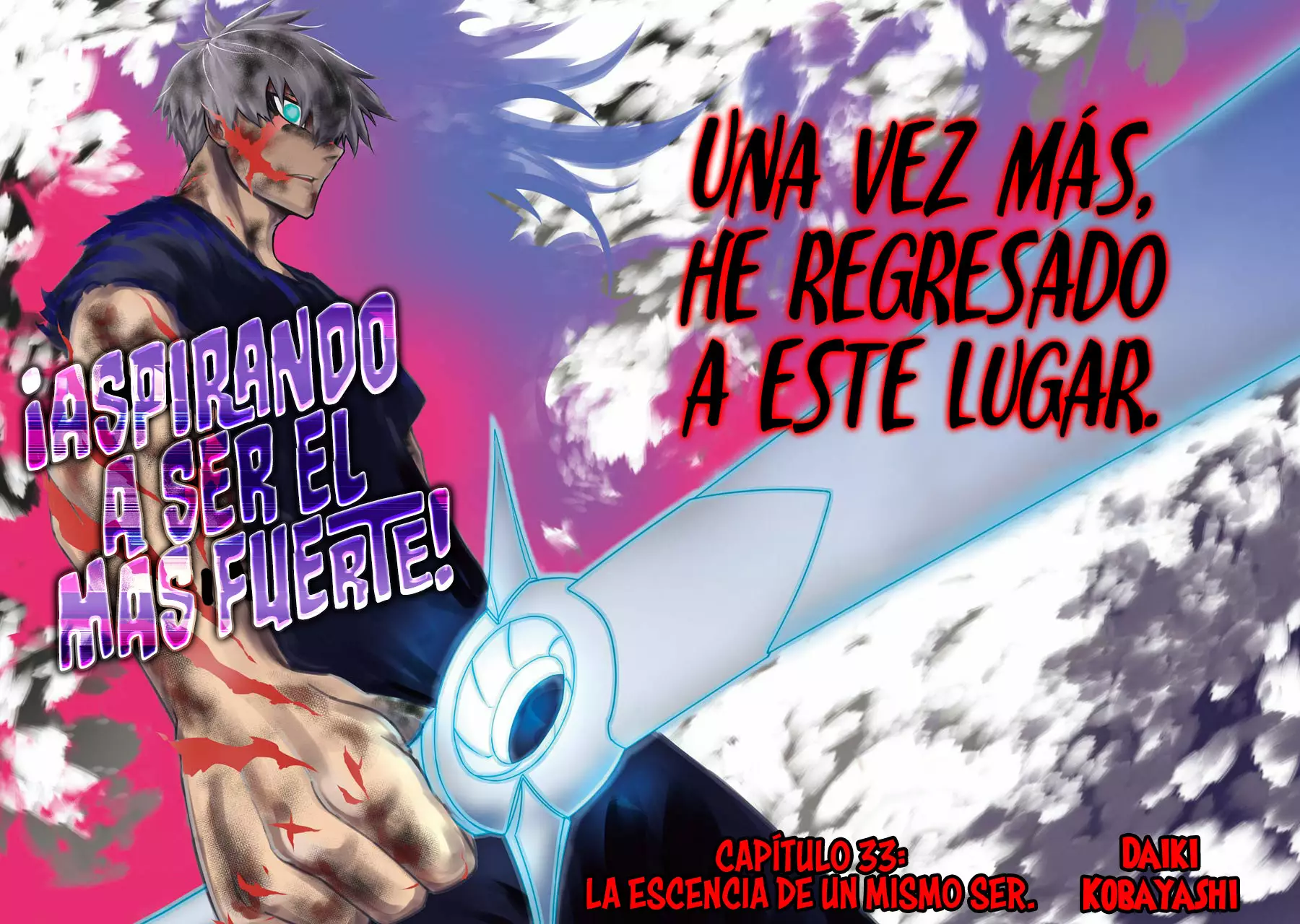 Ragna Crimson Capítulo 33 - Page 5