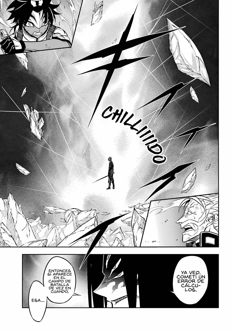 Ragna Crimson Capítulo 33 - Page 6
