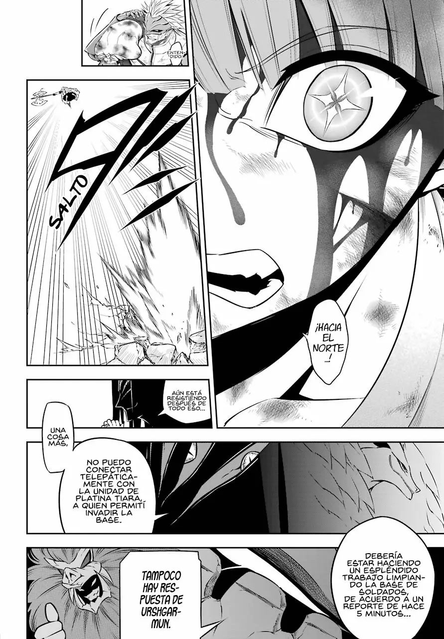 Ragna Crimson Capítulo 33 - Page 9