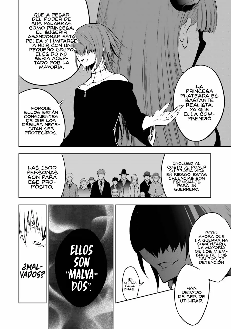 Ragna Crimson Capítulo 34 - Page 10