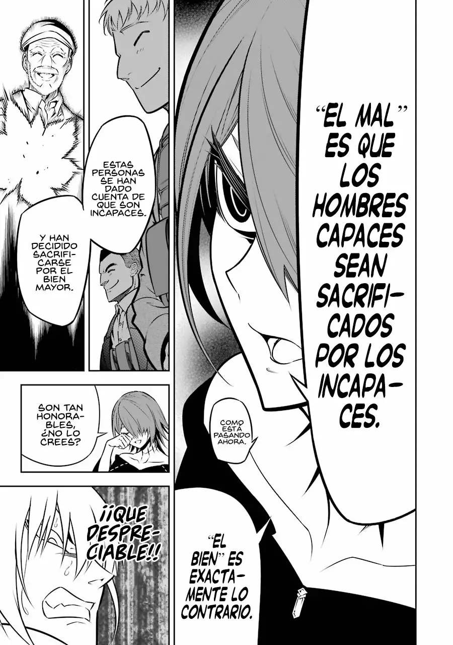 Ragna Crimson Capítulo 34 - Page 11