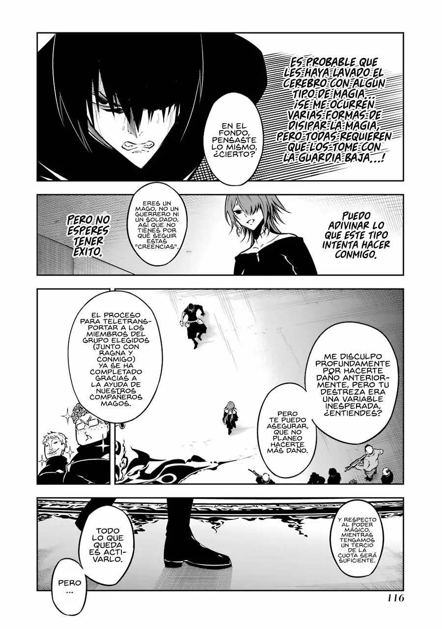 Ragna Crimson Capítulo 34 - Page 12