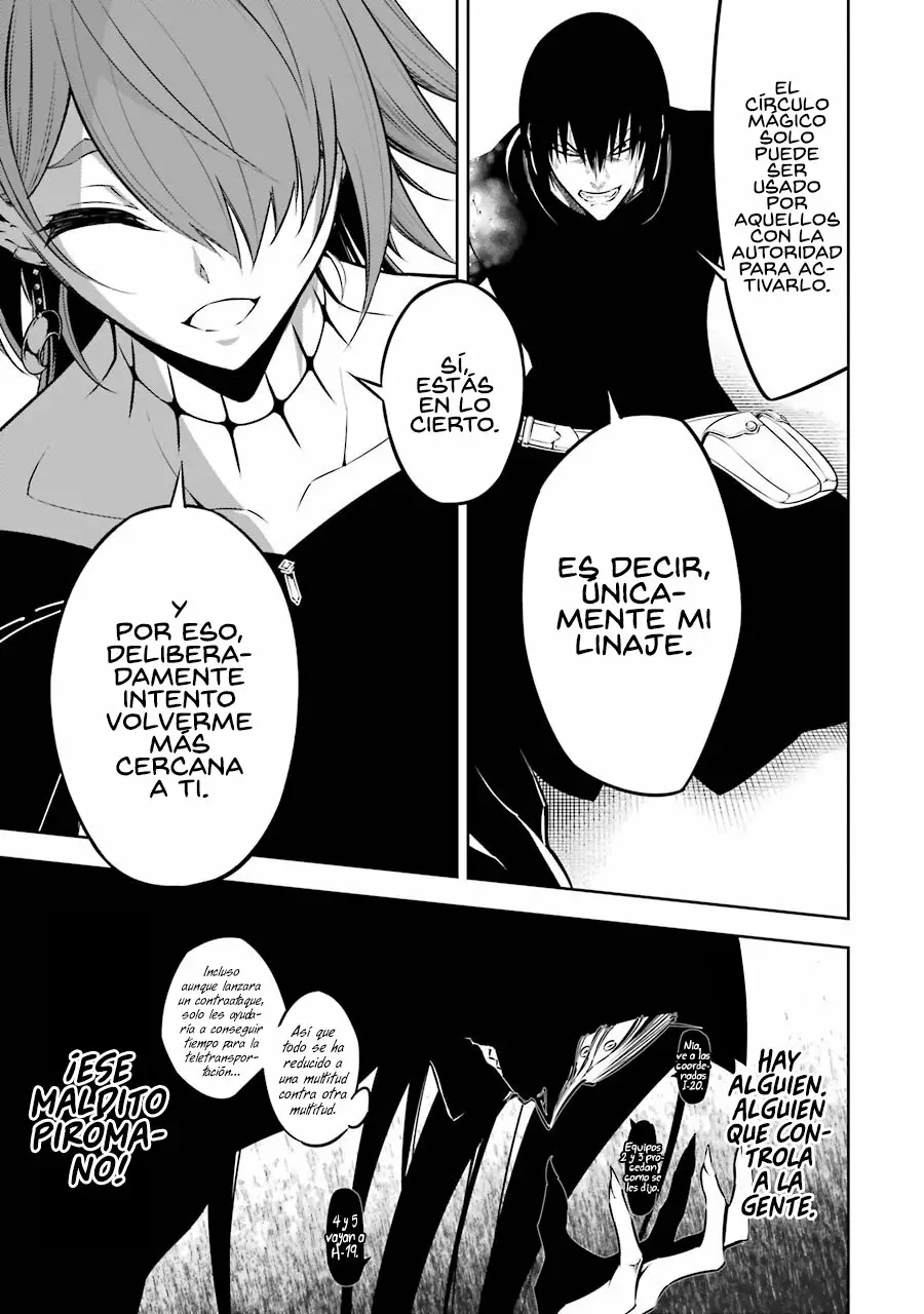 Ragna Crimson Capítulo 34 - Page 13