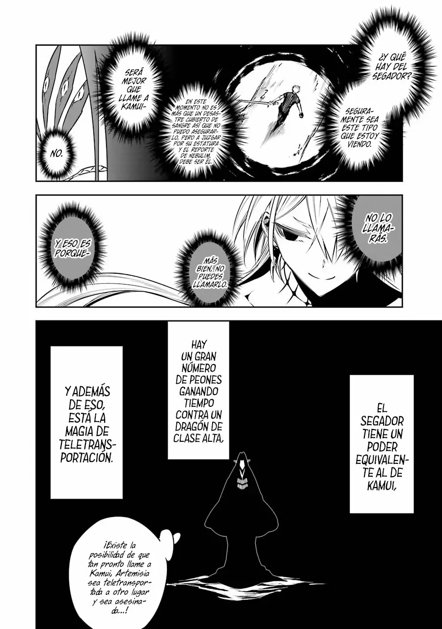 Ragna Crimson Capítulo 34 - Page 14
