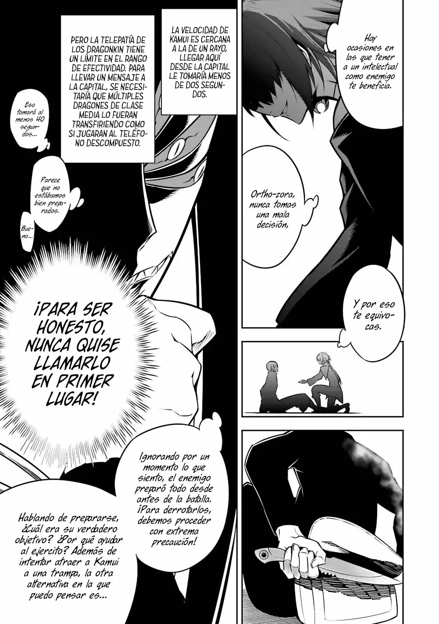 Ragna Crimson Capítulo 34 - Page 15