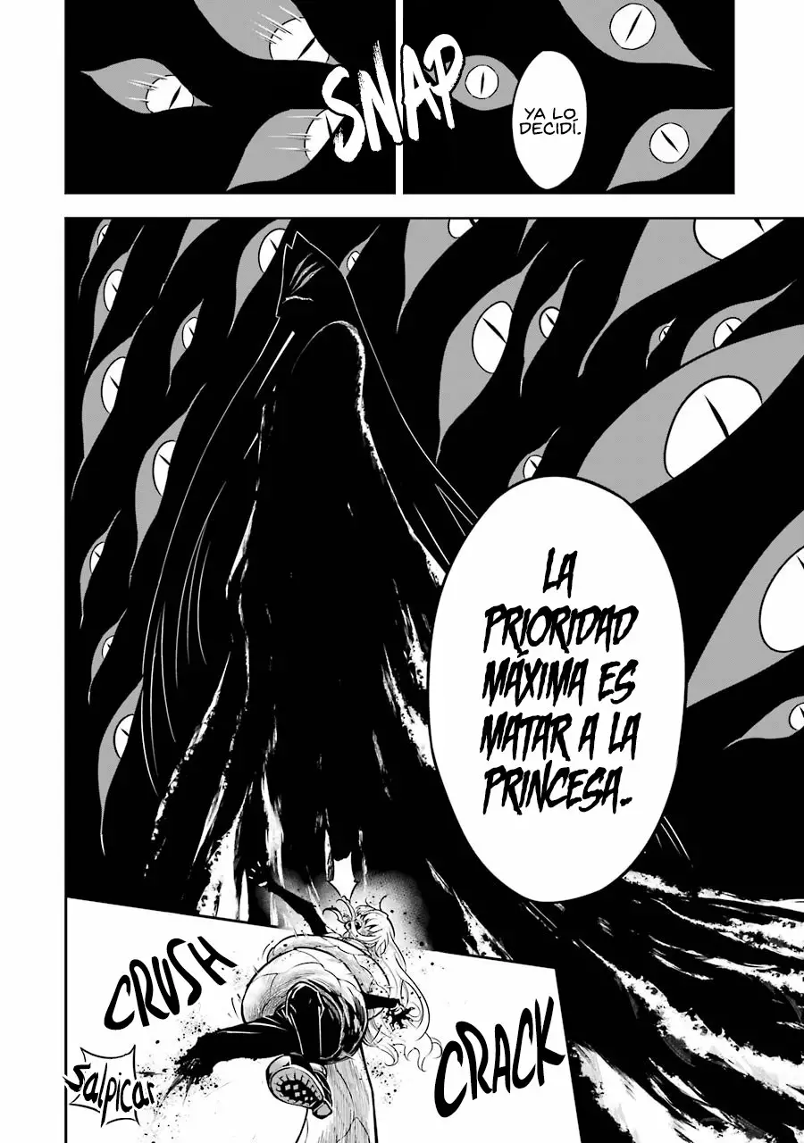 Ragna Crimson Capítulo 34 - Page 16