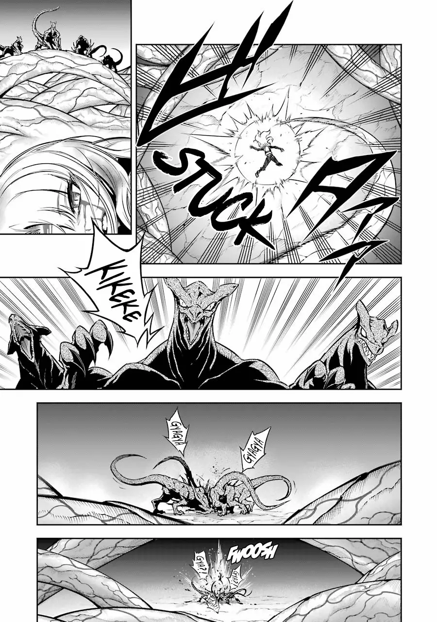 Ragna Crimson Capítulo 34 - Page 17