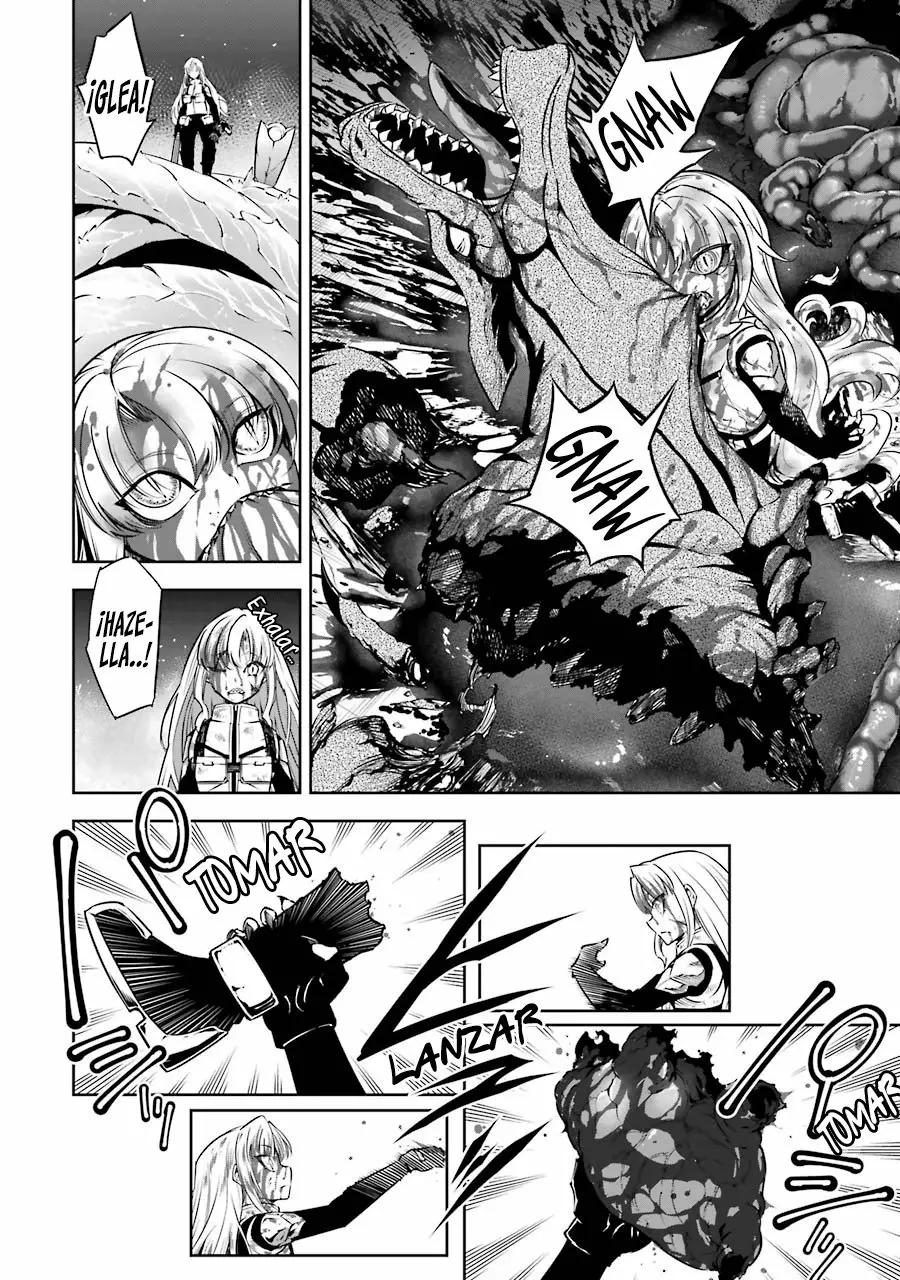 Ragna Crimson Capítulo 34 - Page 18