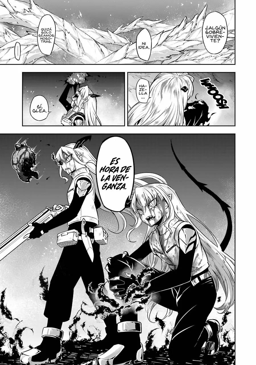 Ragna Crimson Capítulo 34 - Page 19