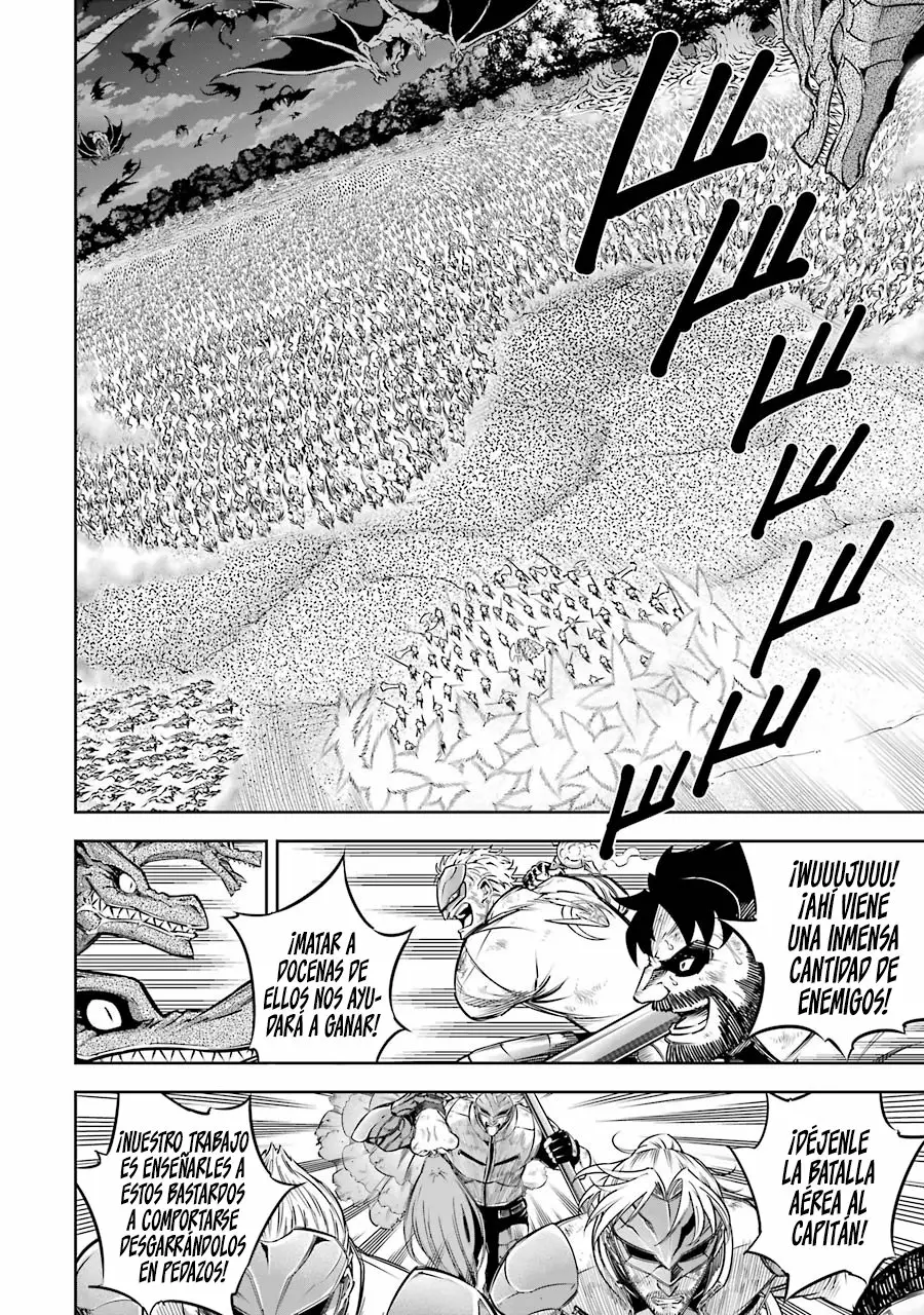 Ragna Crimson Capítulo 34 - Page 20