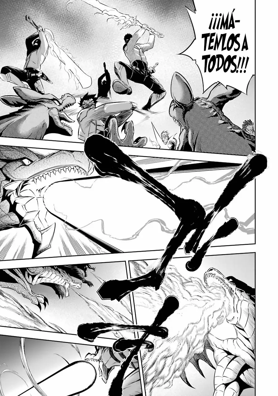 Ragna Crimson Capítulo 34 - Page 21