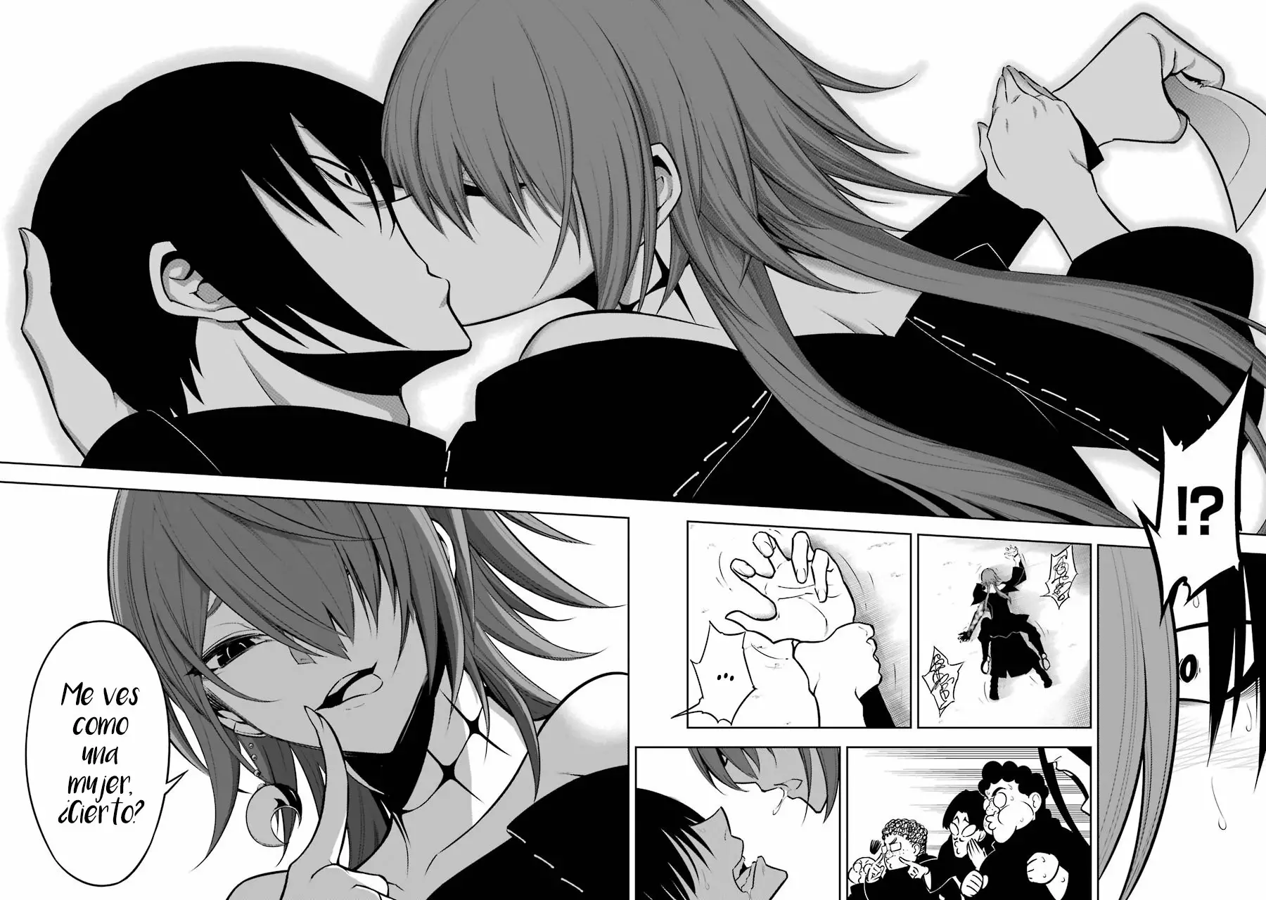 Ragna Crimson Capítulo 34 - Page 22