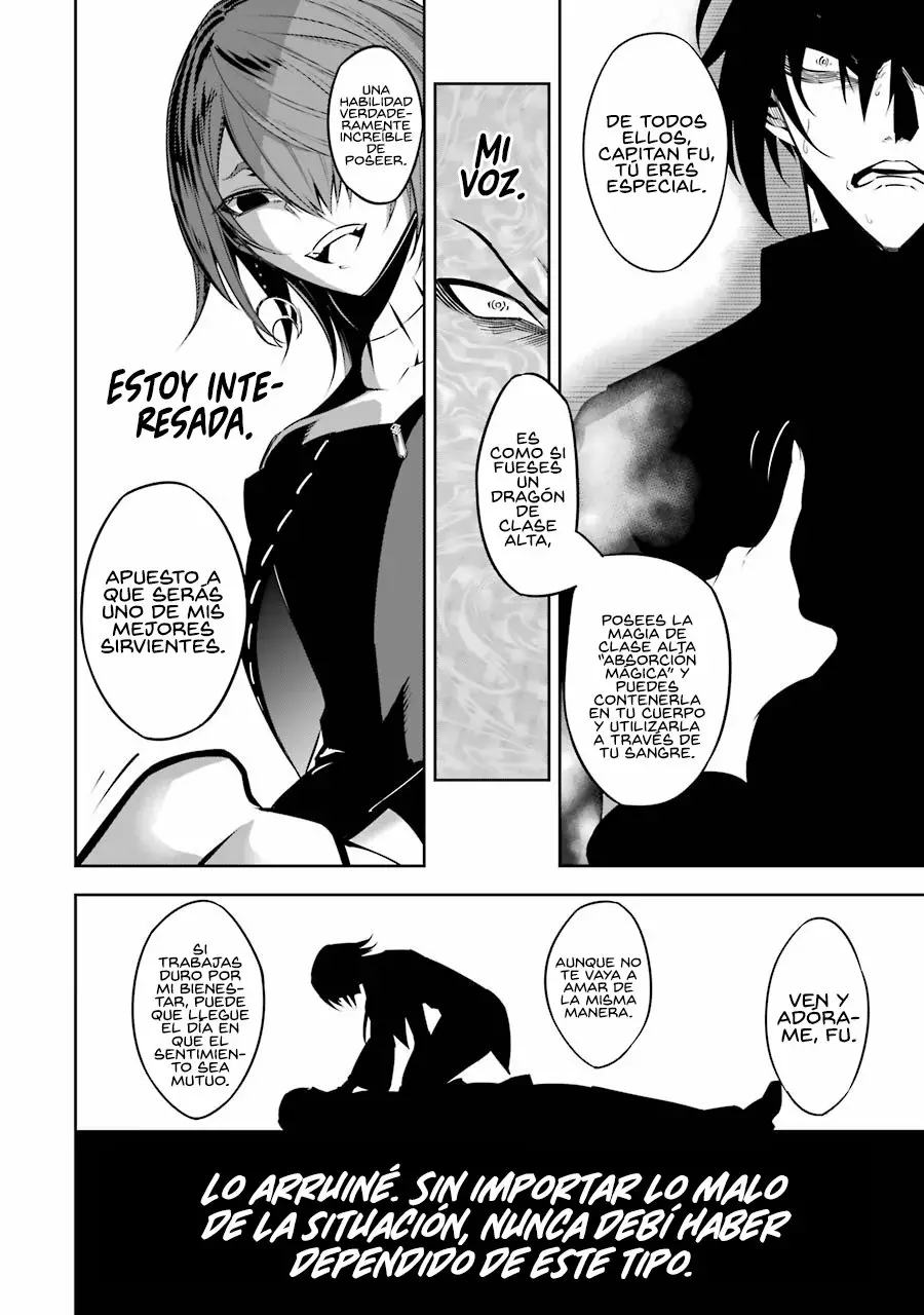 Ragna Crimson Capítulo 34 - Page 25