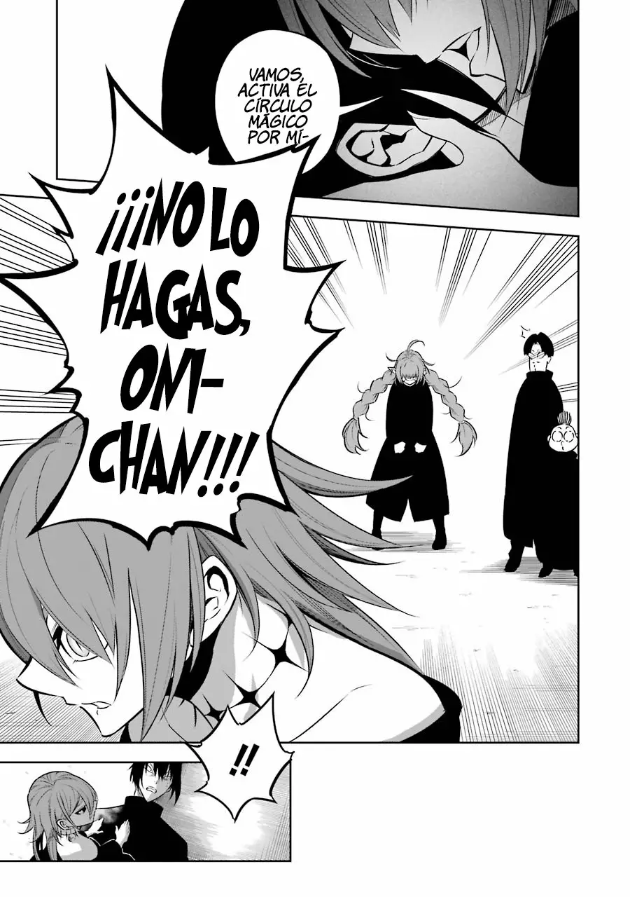 Ragna Crimson Capítulo 34 - Page 26