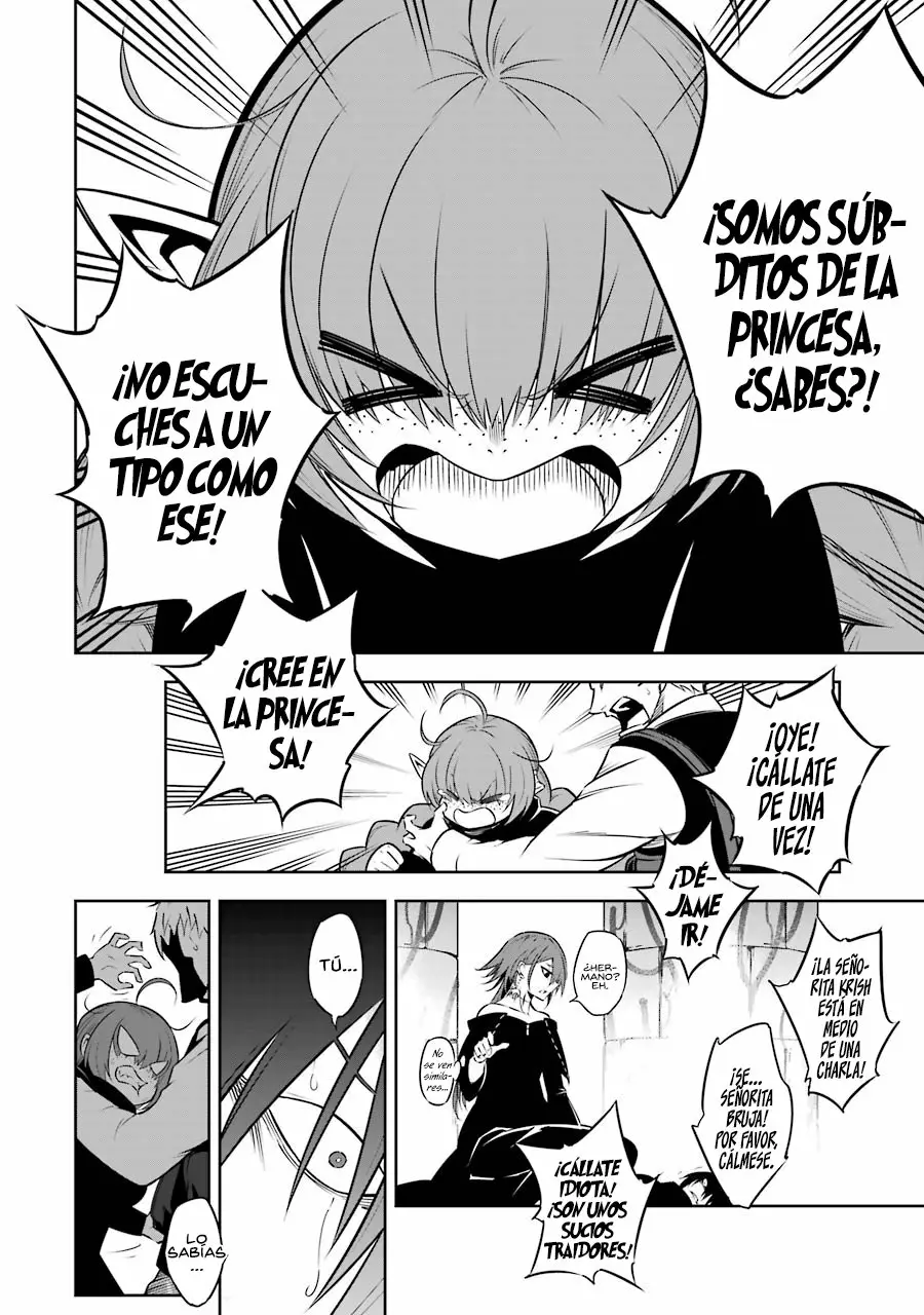 Ragna Crimson Capítulo 34 - Page 27