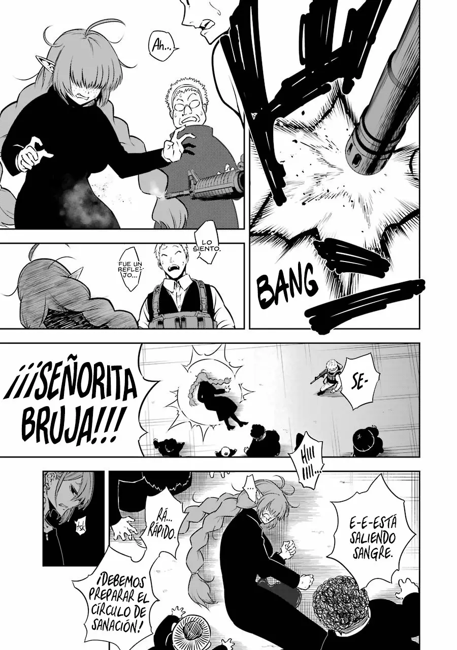 Ragna Crimson Capítulo 34 - Page 28