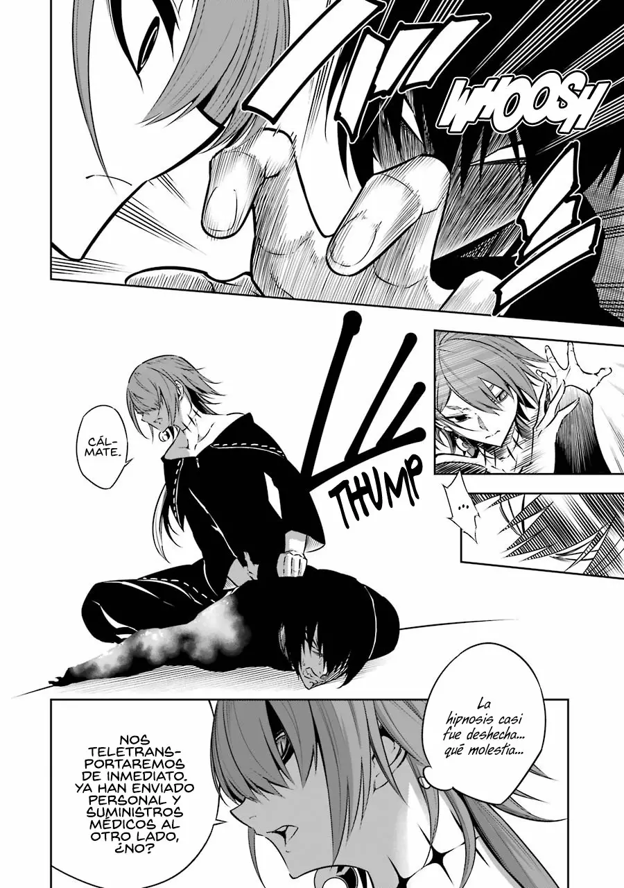 Ragna Crimson Capítulo 34 - Page 29