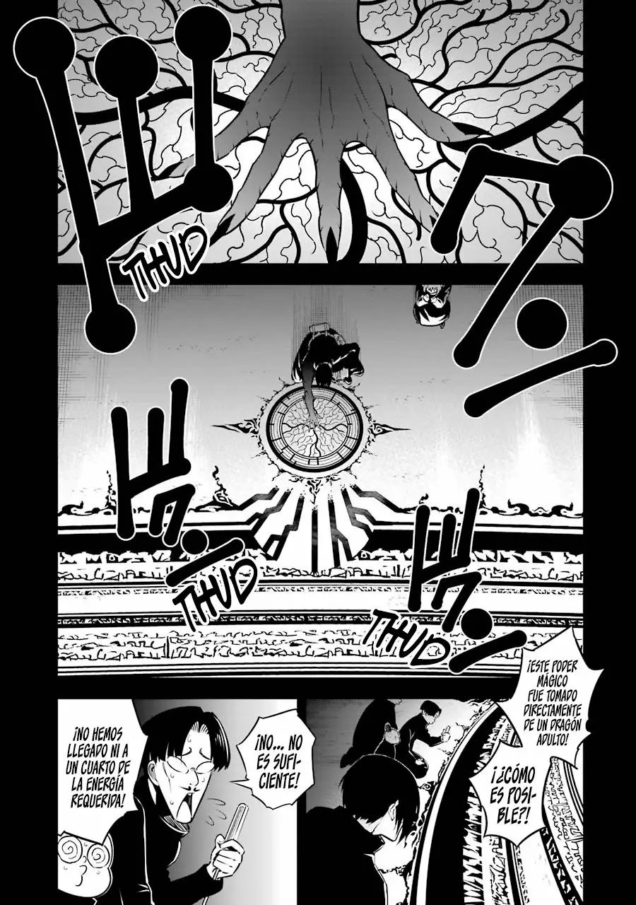 Ragna Crimson Capítulo 34 - Page 3
