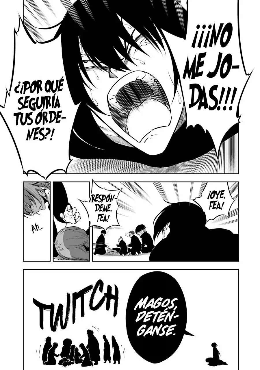 Ragna Crimson Capítulo 34 - Page 30