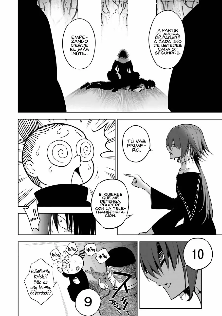Ragna Crimson Capítulo 34 - Page 31