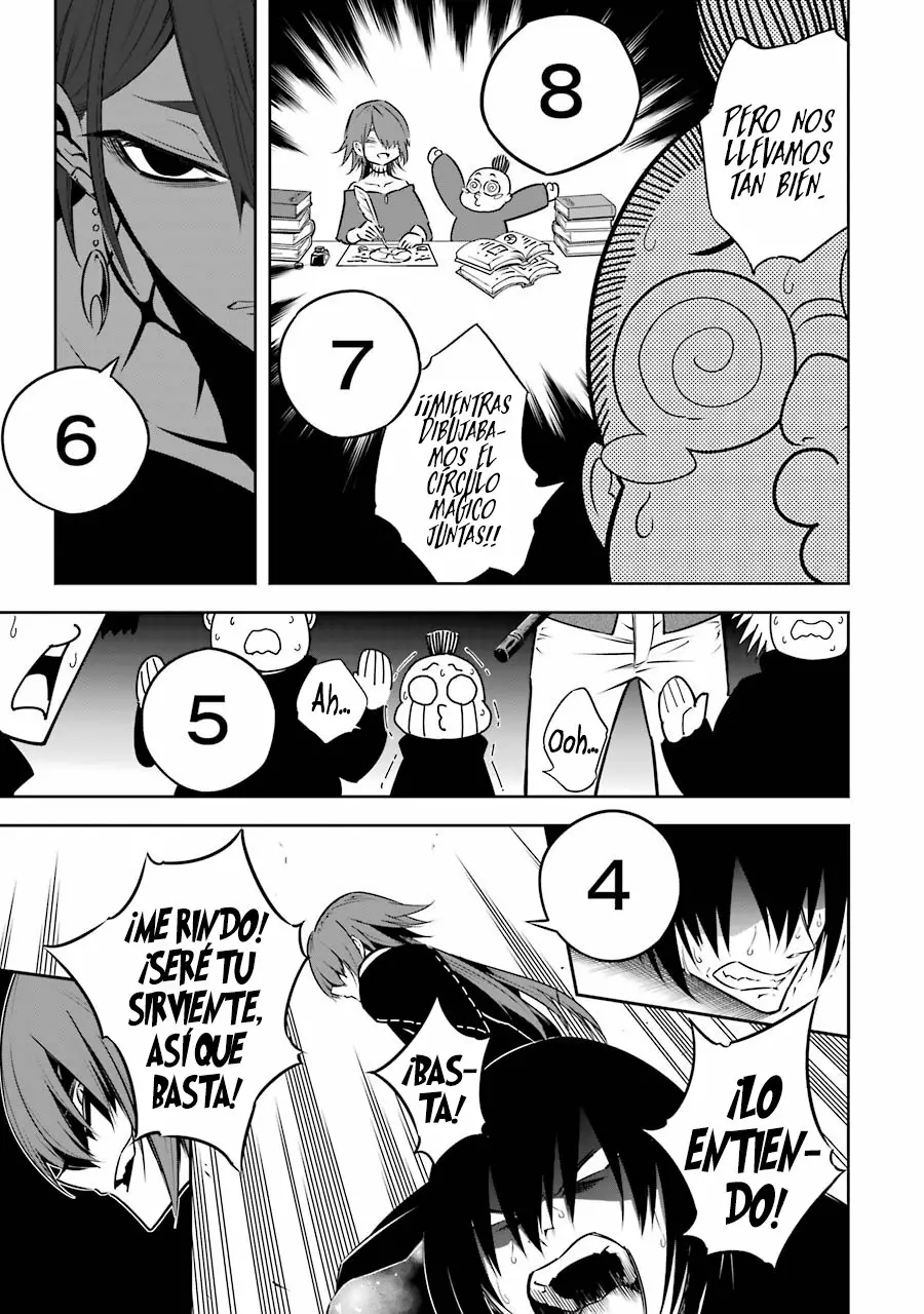 Ragna Crimson Capítulo 34 - Page 32