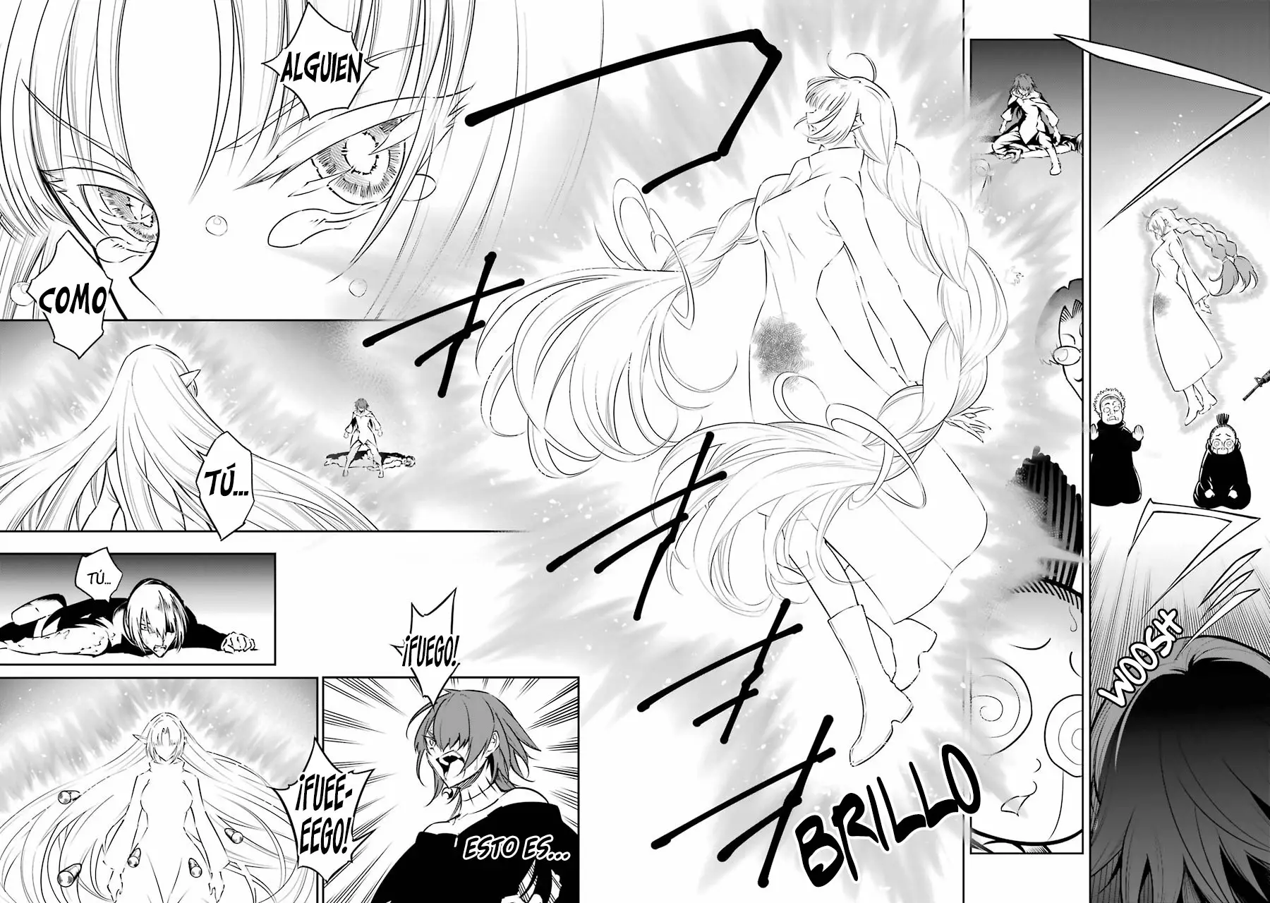 Ragna Crimson Capítulo 34 - Page 33