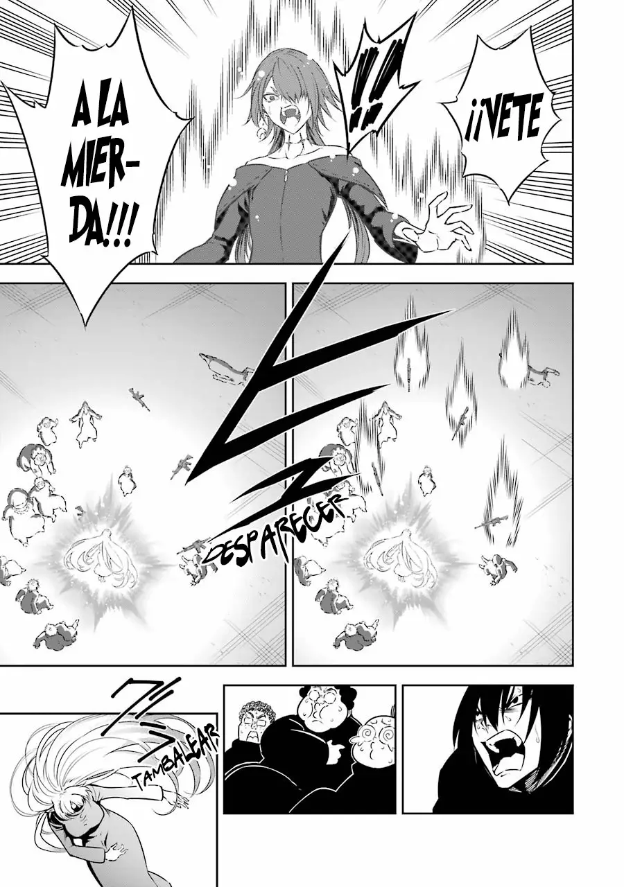 Ragna Crimson Capítulo 34 - Page 35