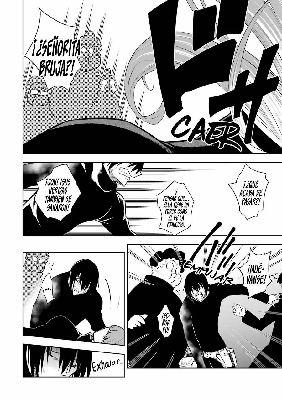 Ragna Crimson Capítulo 34 - Page 36
