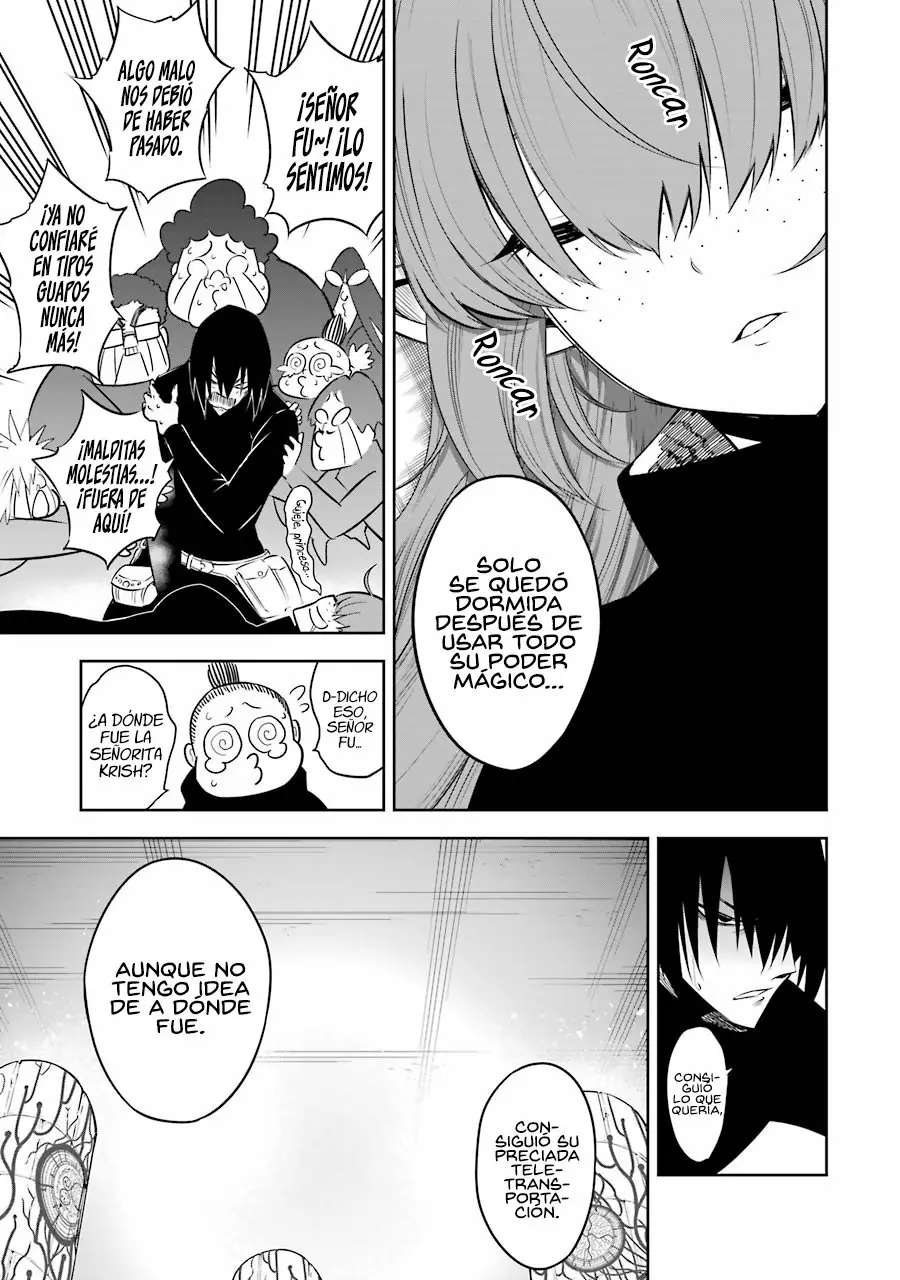 Ragna Crimson Capítulo 34 - Page 37