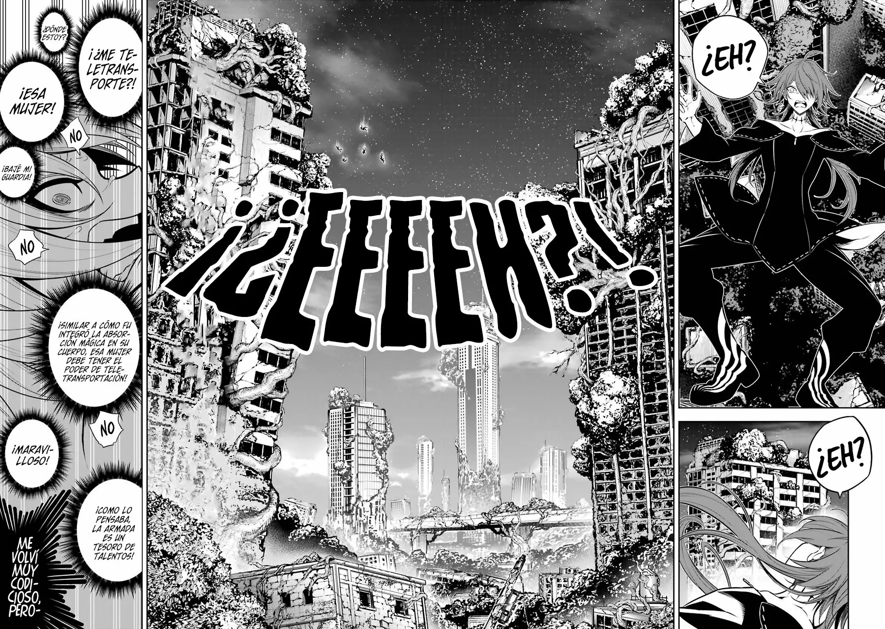 Ragna Crimson Capítulo 34 - Page 38