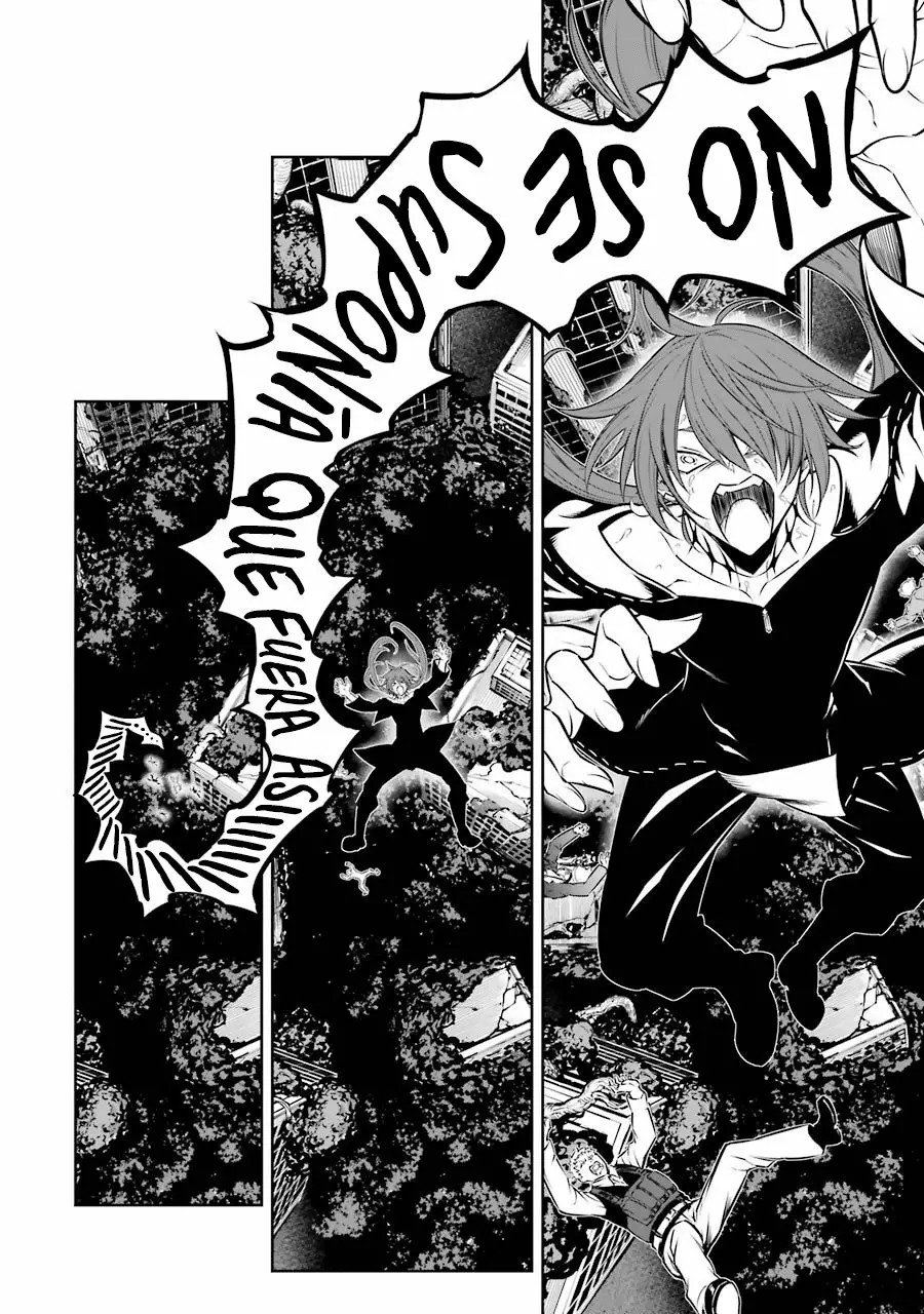 Ragna Crimson Capítulo 34 - Page 39