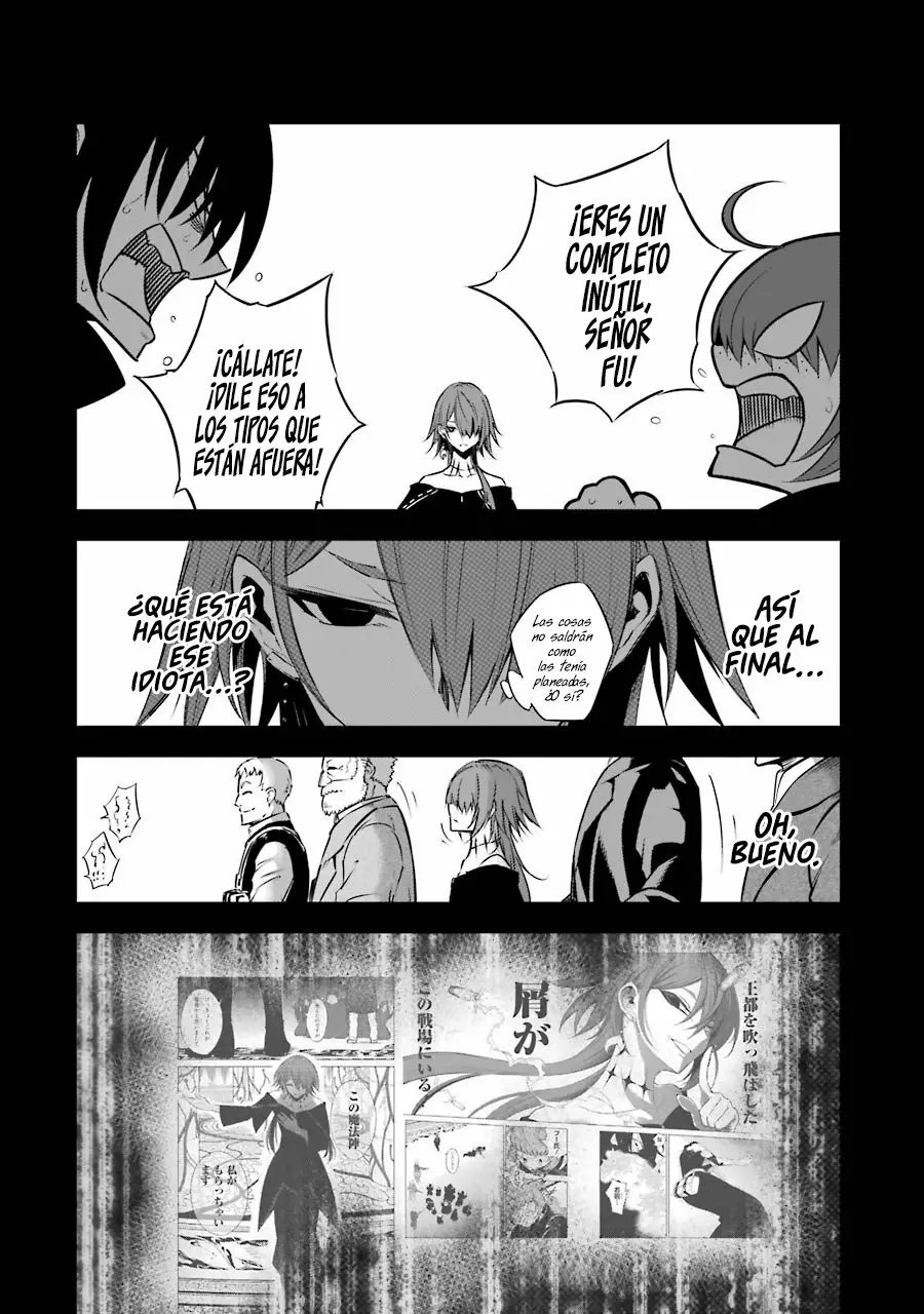 Ragna Crimson Capítulo 34 - Page 4